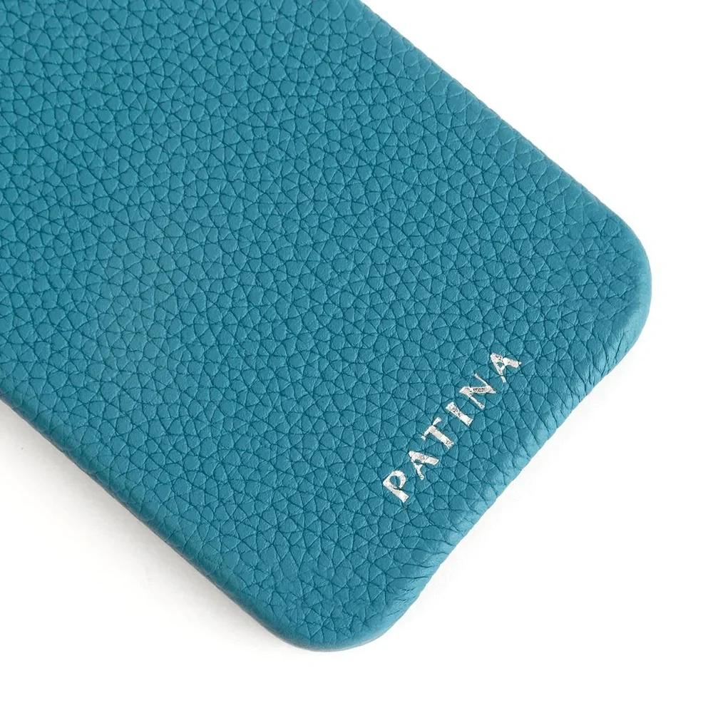 Used PATINA LEATHER IPHONE 12 PRO CASE